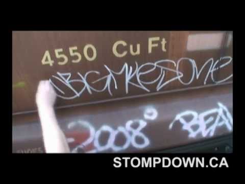 Big Miles One - Stompdown Killaz