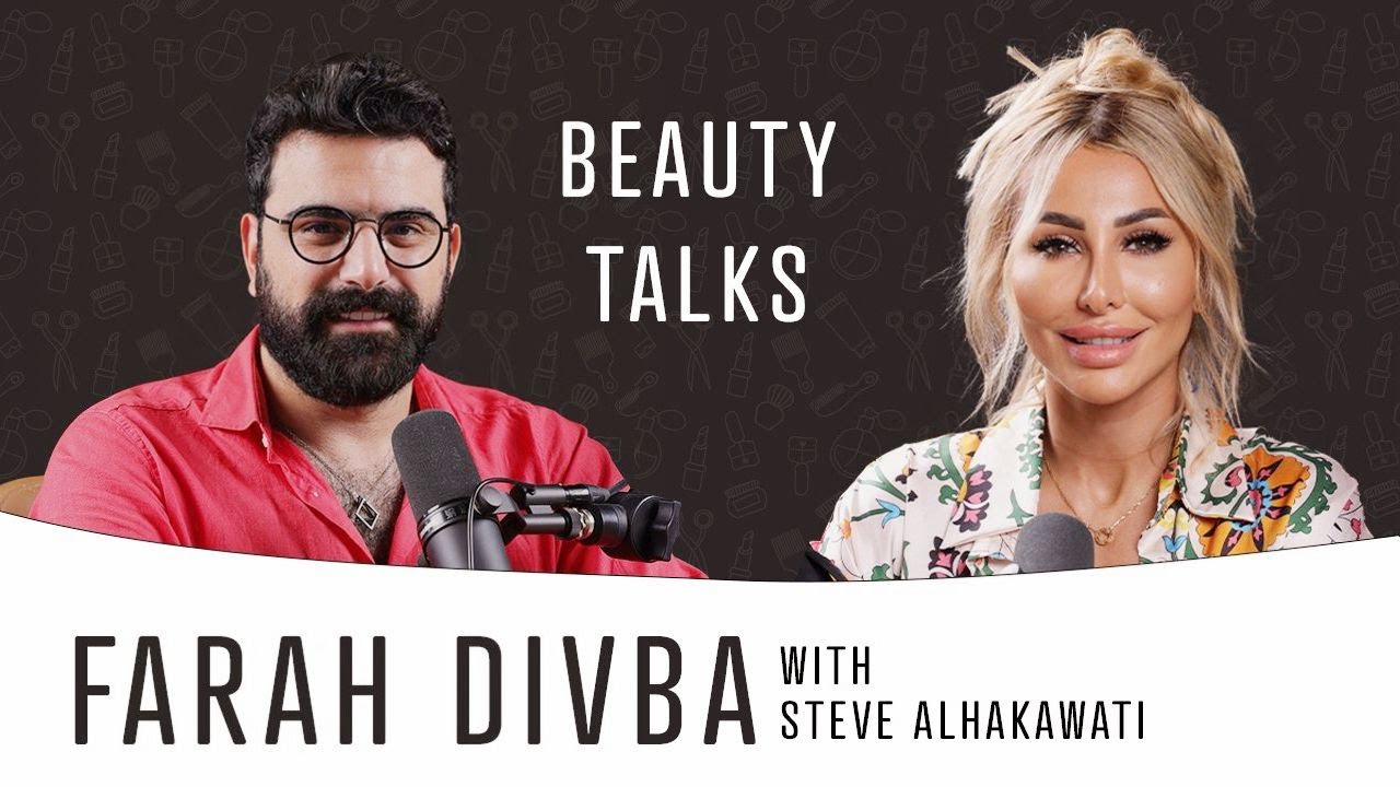 Beauty Talks podcast thumbnail