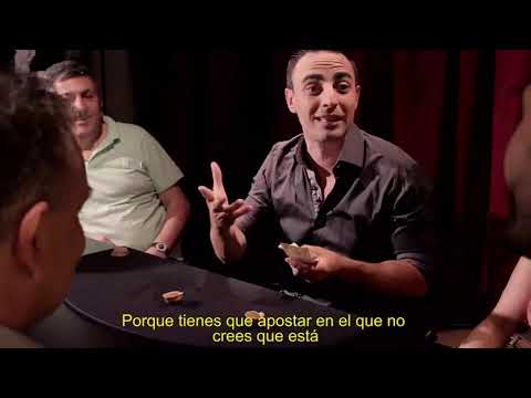 The three shell game by Vernet Magic