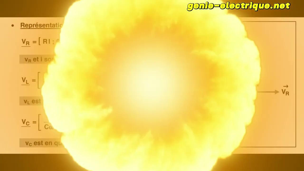 Cours : Le régime Sinusoïdal, dipôles élémentaires et puissances électriques - vidéo