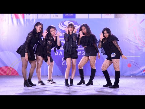 201115 Cinco Plat cover PRODUCE48-H.I.N.P - Rumor @ Century Cover Dance 2020 (Au)