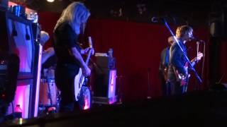 Sloan - 2 - Nothing Left To Make Me Want To Stay - Cleveland - 11/20/16