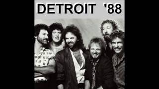 38 Special - 17 - Back in the USA (Detroit - 1988)