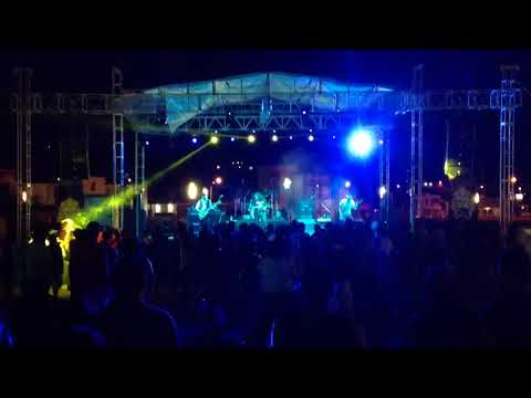 Khafra en vivo Festival Mar Bermejo