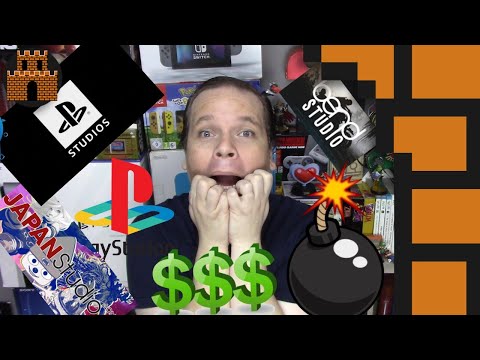 Papo Sério - Sony: Bomba CMOS, Blockbusters, Mobile, Estúdios e PS Store