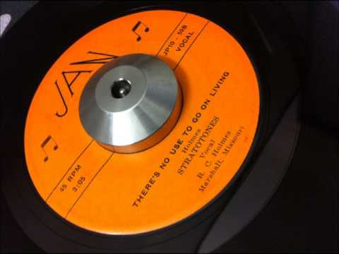 The Stratotones-There's No Use To Go On Living JAN