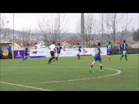 A. Merelim S. Paio B/B.F.C. 0-2 Freiriz- Jornada 17- U17B