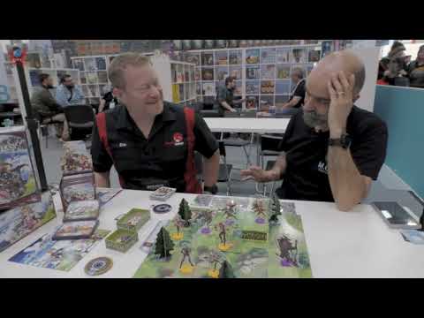 How-to-play Interview at Spiel 2024