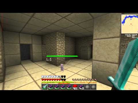 Minecraft Pokecube Achei um MEW!!!!!!!!!!!