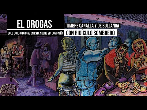 Video thumbnail for Con ridículo sombrero