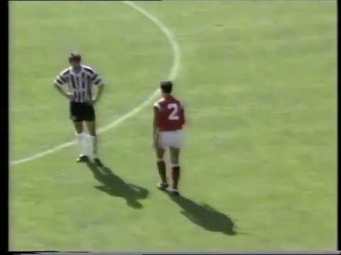 1992/93 Charlton Athletic v Grimsby Town (Highlights 14min)