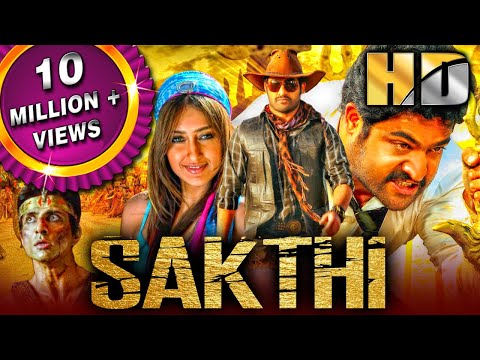 Sakthi (HD) - Full Movie | Jr. NTR, Ileana D'Cruz, Vidyut Jammwal, Sonu Sood, Manjari Phadnis