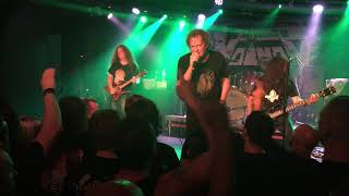 VOIVOD - The Lost Machine (Live in Prague, 7. 9. 2018)