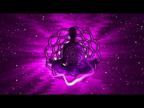 God's Frequency 2.0 Sleep Meditation - 963 Hz - PureVibration