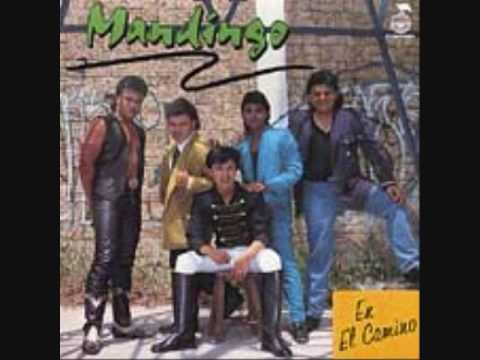 Grupo Mandingo - Por culpa de ellos