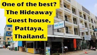 Hideaway resort pattaya 3 паттайя