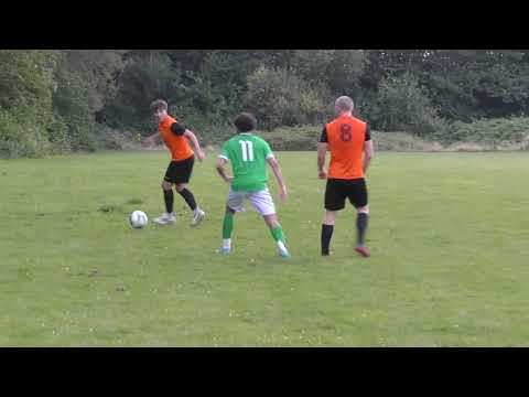 Stamford Belvedere FC v FC Peterborough Res - Peterboro & District Football League 2024/25 FRIENDLY