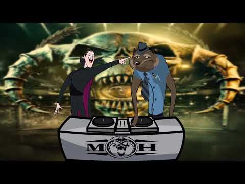 Vince & Noize Suppressor @ Dominator Festival (26/7/2008).