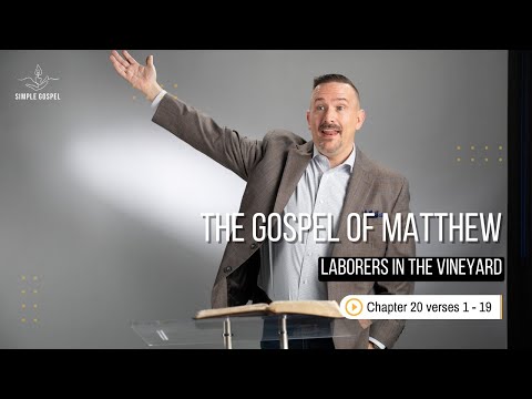 Laborers in the Vineyard