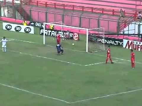Gols ACP 0 x 3 Paraná Clube   Paranaense 2013