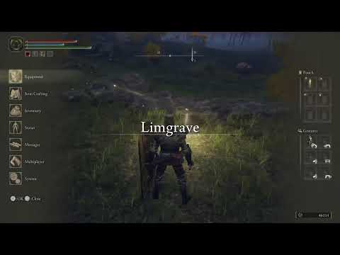 ELDEN RING GAMEPLAY WALKTHROUGH: PART 13 BOSS FIGHT