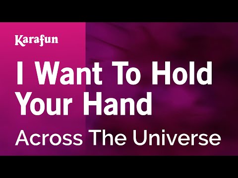 download lagu mp3 mp4 I Wanna Hold Your Hand Karaoke Across The Universe, download lagu I Wanna Hold Your Hand Karaoke Across The Universe gratis, unduh video klip Download I Wanna Hold Your Hand Karaoke Across The Universe Mp3 dan Mp4 Music Online Gratis