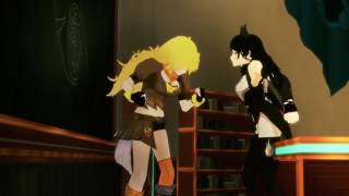 Yang and Blake / RWBY