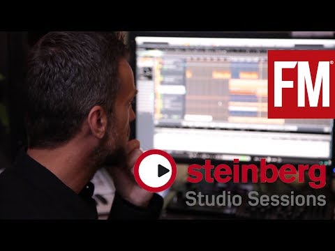 Steinberg Studio Sessions: S04E06 – Solar Fields: Part 2