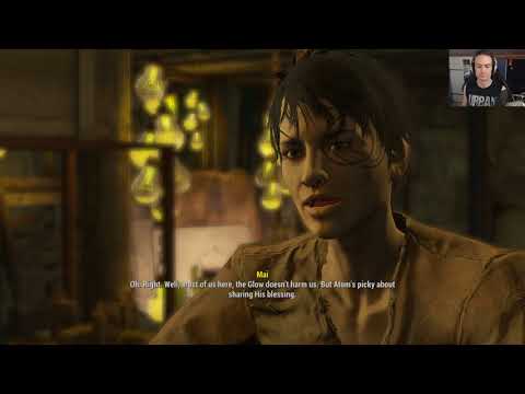 Fallout 4 pt121 - Far Harbor - DiMA's Secrets