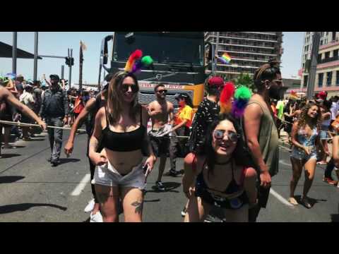 Tel Aviv Pride Parade