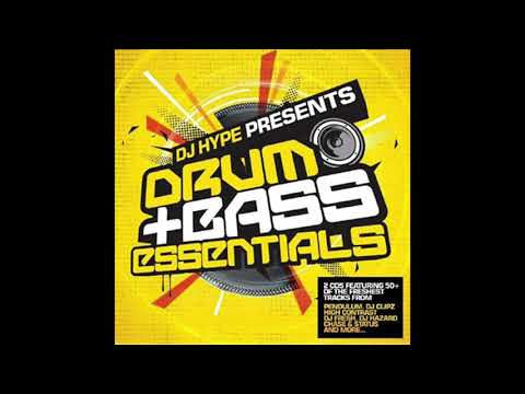 DJ Hype Presents: Drum & Bass Essentials (2009) CD 1 Mix