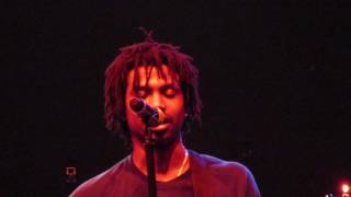 Raury - &quot;Odyssey&quot; (Live at Northeastern)