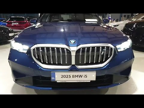 2025 BMW i5