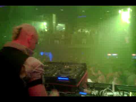 Michael Burian Live @ club Ministry 03
