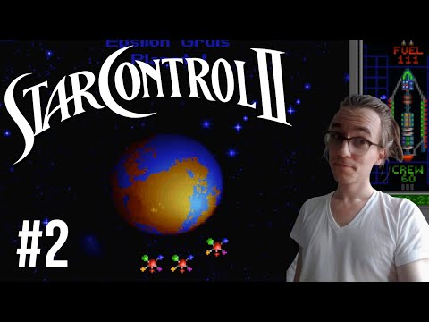 #2 | Forging the First Alliance | Playing STAR CONTROL II for the First Time
