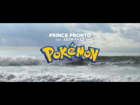 Prince Pronto — Pokémon feat. Keem Fazo (Official Audio)