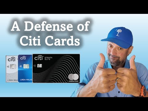 Why Citi Bank Has the BEST Credit Card Ecosystem in 2025 (My Full Defense of Citi Cards!)