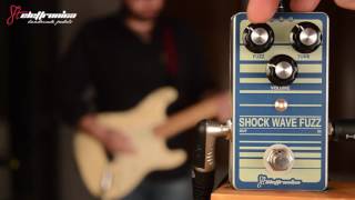 Video thumbnail for Shockwave Fuzz FTelettronica by FTelettronica Handmade Pedals