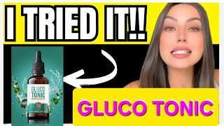 Glucotonic REALLY Helps Control Blood Sugar Levels - Gluco Tonic legit? Watch a Glucotonic Review