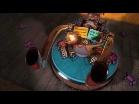 阿德曼定格动画广告集 Dj