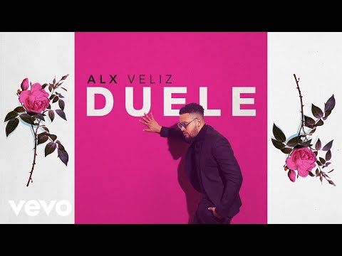 Alx Veliz - Duele (Audio)