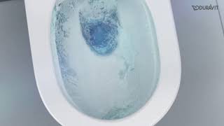 Duravit HygieneFlush: Prestaties, efficiëntie en hygiëne