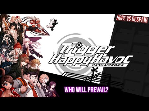 Danganronpa: Battle Between Hope and Despair