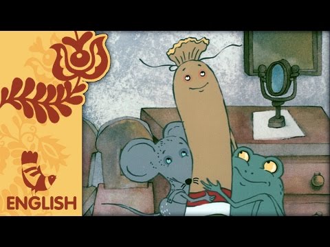 Hungarian Folk Tales: The Frog, the Mouse and the Sausage (S04E07)