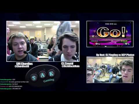 AZMA2 WR1 - CL|Yingling (Falco) vs BCP|Photon (Peach)