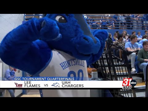 UAH extends win streak to 28 games, advances to GSC semifinals