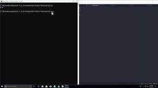 WEB2 - Python - 3.2.3.실습환경 준비-CGI 설정 (Windows)