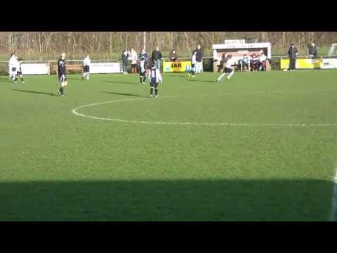Video verslag Zeevogels D1 - Kolping Boys D3 14-12-2013 deel 3