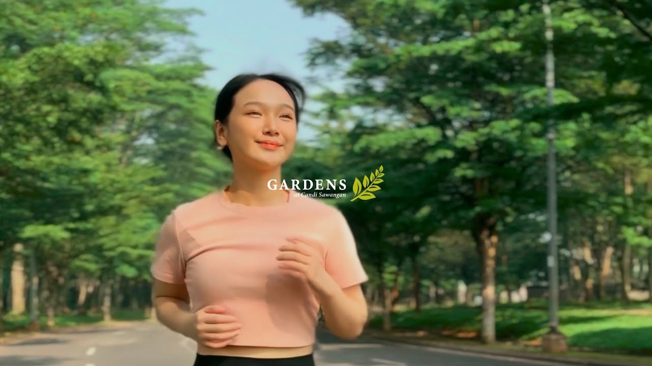 Video Proyek Gardens at Candi Sawangan