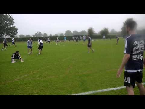 Chevron Action Flash vs GB D (Incomplete)